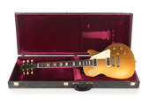 1973 Gibson LP Deluxe GoldTop 9494