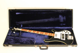 1973 Rickenbacker 4001 Black