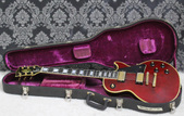 1974 Gibson Les Paul Custom Wine Red