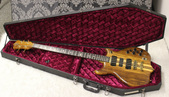 1975 Alembic Series II Bass