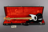 1975 Fender Jazz Bass Black 2790