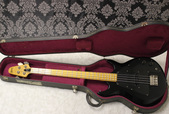 1975 Gibson Grabber Bass Black