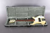 1975 Rickenbacker 4000 White