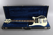 1975 Rickenbacker 4001 White