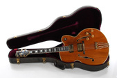 1976 Gibson Byrdland Natural 1263