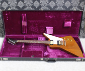 1976 Gibson Explorer Natural
