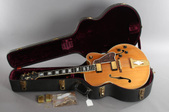 1976 Gibson L5-CES Natural Archtop Guita