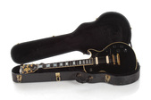 1976 Gibson LP Cust Ebony BB 7336
