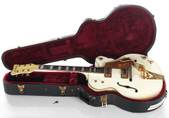 1976 Gretsch White Falcon 7593