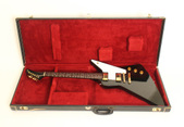 1977 Gibson Explorer Ebony