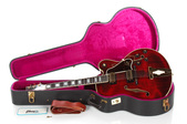1977 Gibson L5CES Wine Red 730670060