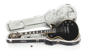 1977 Gibson Les Paul Custom Black 7504