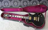 1977 Gibson Les Paul Custom Black Beauty