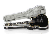 1977 Gibson Les Paul Custom Ebony 7504