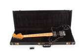1978 Fender Tele Deluxe Black 6679