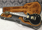 1978 Gibson Les Paul Custom Black