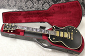 1978 Gibson Les Paul Artisan Black