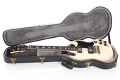 1978 Gibson SG Standard White Headstock 
