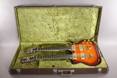 1978 Ibanez Artist 2640 Double Neck Elec