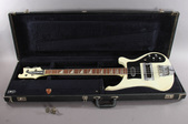 1978 Rickenbacker 4001 White