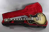 1979 Gibson Les Paul Custom Silver 06062