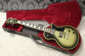 1979 Gibson Les Paul Custom Silverburst