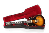 1979 Gibson Les Paul Custom Tobbaco Burs