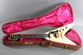 1979 Gibson V2 Flying V Pearl White ~Rar