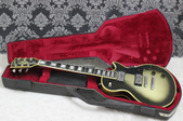 1980 Gibson Les Paul Custom Silverburst
