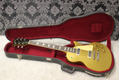 1980 Gibson Les Paul Deluxe Goldtop