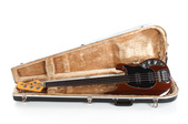 1980 Musicman Sabre Fretless 4701