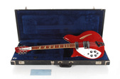 1980 Rickenbacker 360/12 Red TA179