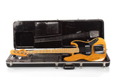 1981 Fender Jazz Bass Natural 4029
