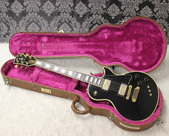 1981 Gibson Les Paul Artist Black