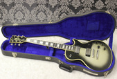1981 Gibson Les Paul Custom Silverburst