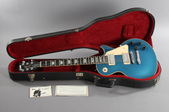 1981 Gibson Les Paul Standard Bahama Blu