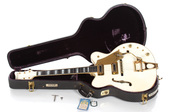 1981 Gretsch White Falcon 7595 1014