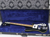 1981 Rickenbacker 4001 Black