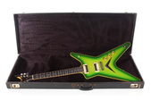 1982 Dean ML Green Burst 4971