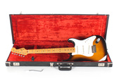 1982 Fender Fullerton 57 Reissue Stratoc