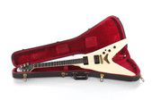 1982 Gibson Flying V2 White 2001