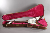 1982 Gibson Flying V Vintage Sunburst