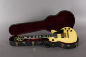 1982 Gibson Les Paul Custom White 090618