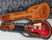 1982 Gibson Les Paul Standard Limited CA