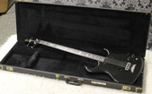 1983 Alembic Spoiler Black