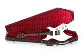 1983 BC Rich Warlock White 7535