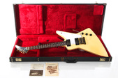 1983 Gibson Explorer White 3519