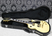 1983 Gibson Les Paul Custom White
