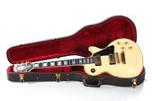 1983 Gibson Les Paul Custom White 3609-2