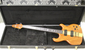 1984 Alembic Spoiler Bass 4 String